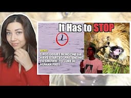 Animal Facts We Should've Left in 2024 | Reaction