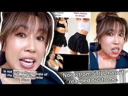 HUGE BUSINESS sues Tik Toker after STEALING her product!