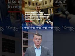 SC Treasurer remains as House withholds vote on removal | TWISC 60  #southcarolina #treasurer #news