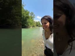 UFC Champion Merab Dvalishvili shows Nina Drama his cardio routine #shorts #ufc #mma