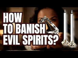 5 Ways to Keep EVIL SPIRITS Out of Your HOME