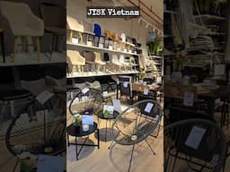 Best Place to Buy Furniture in Vietnam | JYSK Store | IKEA of Vietnam #jysk #hanoivietnam