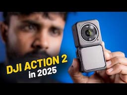 DJI Action 2 for ₹14990/- Still Worthy in 2025?