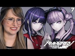 They're up to something... - Let's Play - Hundred Line: Last Defense Academy - Part 7