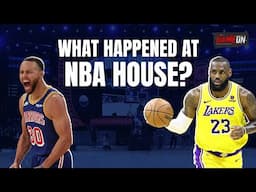 Who is India's favourite NBA Team? Who's the NBA Goat? Find out inside #BUDxNBAHouse