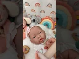 Reborn Baby Oakley And Rainbows 🌈