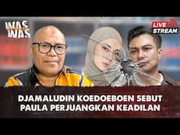 Praktisi Hukum Djamaludin Sebut Paula Perjuangkan Keadilan