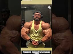 Holy Smokes #bodybuilding #fitness #gym #workout