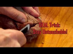 Navy SEAL Teaches How to NEVER Get Hit (WARNING)