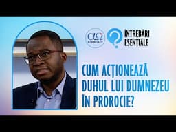 Slujba vs. daruri profetice | Întrebări esențiale 8.4, cu Paul Viglo