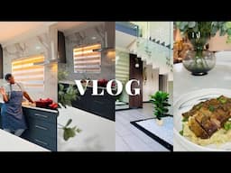 #VLOG: Spend Few Days with me | Shopping I Clothing Haul | Clean with me | Lets Cook Girl Dinner