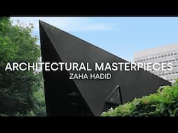 Zaha Hadid’s Start of Curved Architecture: Maggie's