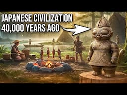 The Prehistoric People of Japan...