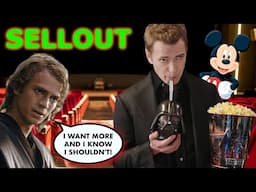 Hayden Christensen is a SELLOUT! - The Revenge of The Sith Rerelease is a Disney Charity Event