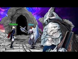 The Dream Team VS Elden Ring Nightreign