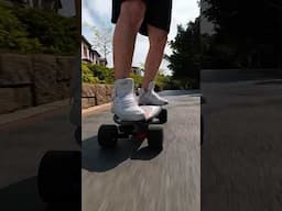 This Mini Electric Skateboard Rips! | Maxfind Cyber X Mini