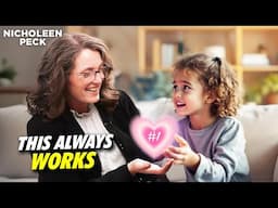 The #1 Skill That Helps Anxious Children Feel Secure