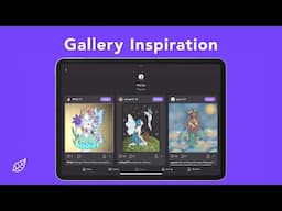 Pigment - Getting Inspired - Gallery Inspiration