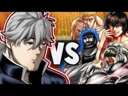 SHEN WULONG VS KENGAN OMEGA IS HERE