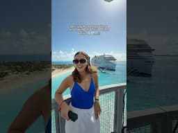 Cruise Ship Expectations vs Reality!! Onboard MSC World America 🛳️⚓️