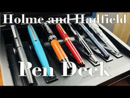 Holme and Hadfield Pen Deck
