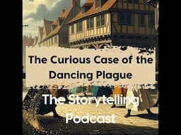 The Storytelling Podcast - Ep 6 - The Curious Case of the Dancing Plague