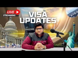Today’s most important visa updates