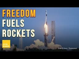 Private Space Entrepreneurs vs. NASA: How Freedom Fuels Rockets