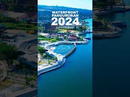 Waterfront City Pangururan, Samosir #laketoba360 #samosir #travel #sumut #danautoba #shortvideo