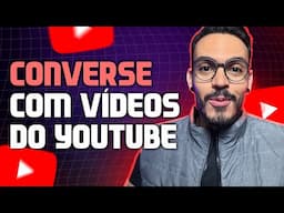 Aprenda Melhor Usando IA nos Vídeos do Youtube