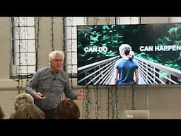 Prof Ian Robertson - Healthy Brains, Healthy World