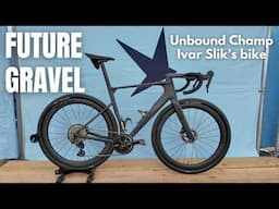 New & unreleased bikes at Unbound Gravel: Specialized, Pinarello, Factor, Ventum, Wilier