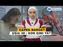 Curhat Bareng Indah - Dengar Ini, Alasan Usia 35+ Kehilangan Arah Hidup