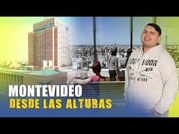 👀 Asi se ve Montevideo desde las alturas 🧐 | Lautaro Urtiaga