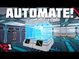 AUTOMATION Madness ! Automating Basic Resources On HUMBLE Planet!