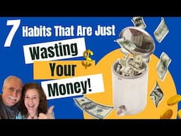 NEW VIDEO! 7 HABITS THAT JUST WASTE MONEY! FRUGAL OLD FASHIONED LIVING! BUDGET LIVING!