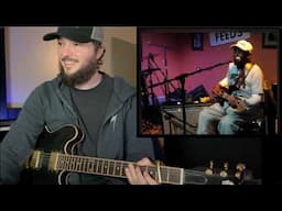Call and Response like the Pros!  T Model Ford guitar lesson (Nobody Gets Me Down)