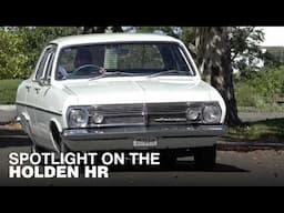 Spotlight on the Holden HR: Classic Restos - Series 58