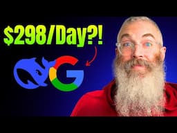 Can You Earn $298/Day With Google + AI?