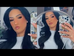 MY GO TO NIGHT OUT MAKEUP LOOK💞