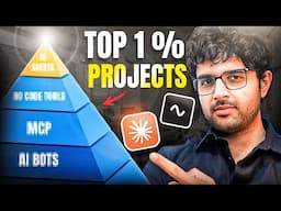 Clone Projects won't get you Hired in 2025! | AI, DeFi, Web 3 and Full stack Project Ideas