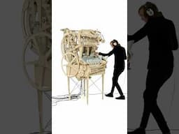 Marble Machine - Music with 2000 Marbles