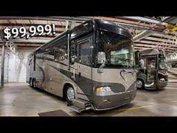 05' Country Coach Allure under $100k!