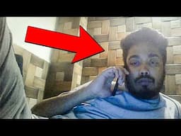 Farming Scammer Computer Connection