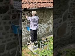 Saving My Stone Cottage 🇫🇷