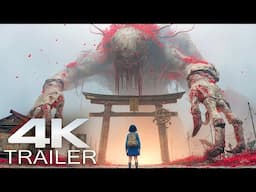 Silent Hill F Official Trailer (2025) Horror