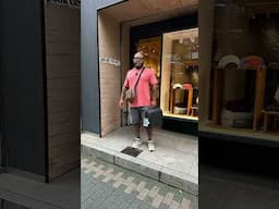 Had to do a lil shopping in Tokyo #peakdesign #tokyo #ginza