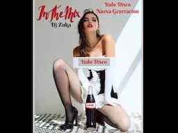 Italo Disco Nueva Generación 2025 Dj Zuka