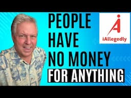 People Have No Money for Anything - You're Not Alone
