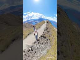 Here’s how I shoot some of my favourite solo hiking & travel shots on the @insta360 X4 📸